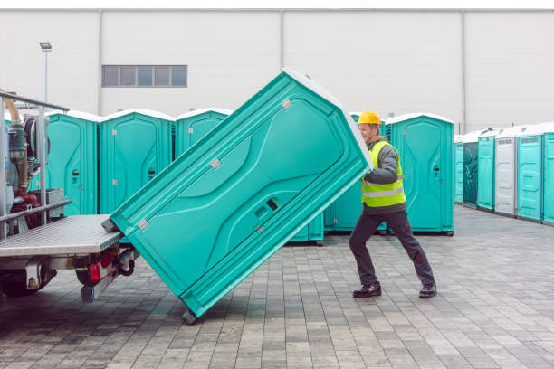 Best Porta potty delivery and setup  in USA